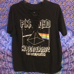 Pink Floyd shirt